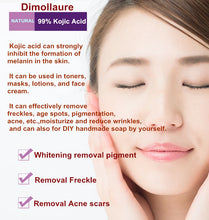 Load image into Gallery viewer, Kojic Acid Powder Whitening Cream