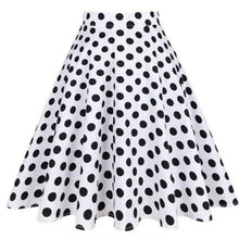 Load image into Gallery viewer, Midi Skirt Vintage