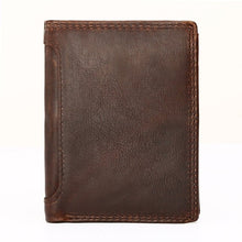 Load image into Gallery viewer, Genuine Leather Wallet