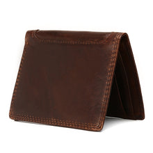 Load image into Gallery viewer, Genuine Leather Wallet