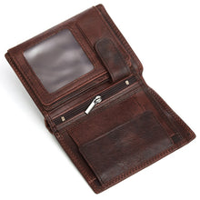 Load image into Gallery viewer, Genuine Leather Wallet