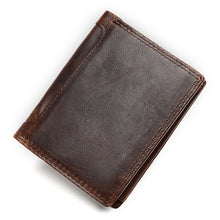 Load image into Gallery viewer, Genuine Leather Wallet