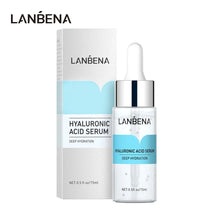 Load image into Gallery viewer, Hyaluronic Acid Serum Snail Essence Face Cream Moisturizing
