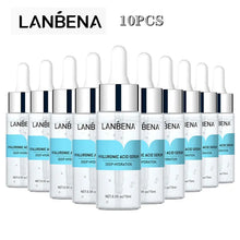 Load image into Gallery viewer, Hyaluronic Acid Serum Snail Essence Face Cream Moisturizing