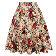 Load image into Gallery viewer, Midi Skirt Vintage