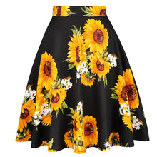 Load image into Gallery viewer, Midi Skirt Vintage