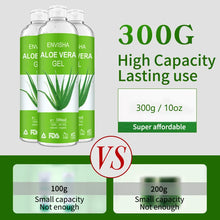 Load image into Gallery viewer, Aloe Vera Gel Soothing Moisturizing Hyaluronic Acid Sunburn