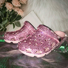 Load image into Gallery viewer, Bling Clogs Sandals