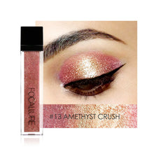 Load image into Gallery viewer, Liquid Eyeshadow Sequins Super Shimmer
