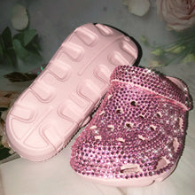 Load image into Gallery viewer, Bling Clogs Sandals