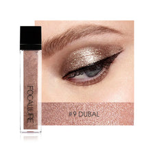 Load image into Gallery viewer, Liquid Eyeshadow Sequins Super Shimmer