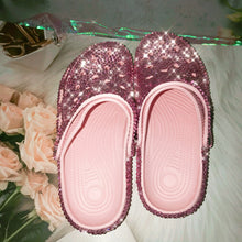 Load image into Gallery viewer, Bling Clogs Sandals