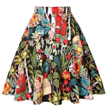 Load image into Gallery viewer, Midi Skirt Vintage