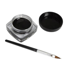 Load image into Gallery viewer, Eyeshadow Mini Eyeliner Gel Cream with Brush Makeup