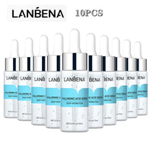 Load image into Gallery viewer, Hyaluronic Acid Serum Snail Essence Face Cream Moisturizing