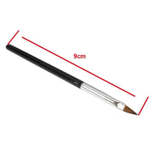 Load image into Gallery viewer, Eyeshadow Mini Eyeliner Gel Cream with Brush Makeup