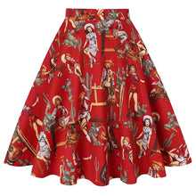 Load image into Gallery viewer, Midi Skirt Vintage