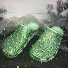 Load image into Gallery viewer, Bling Clogs Sandals