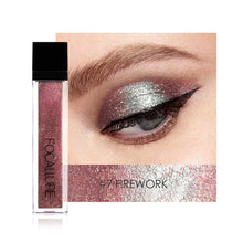 Load image into Gallery viewer, Liquid Eyeshadow Sequins Super Shimmer