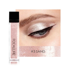 Load image into Gallery viewer, Liquid Eyeshadow Sequins Super Shimmer