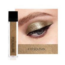 Load image into Gallery viewer, Liquid Eyeshadow Sequins Super Shimmer