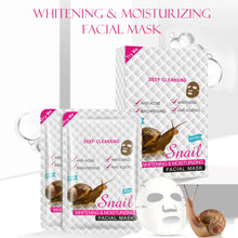 Load image into Gallery viewer, Collagen Facial Mask Essence Moisturizing Oil-Control