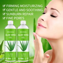 Load image into Gallery viewer, Aloe Vera Gel Soothing Moisturizing Hyaluronic Acid Sunburn