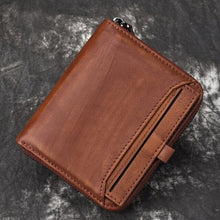 Load image into Gallery viewer, Wallet Genuine Leather
