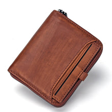 Load image into Gallery viewer, Wallet Genuine Leather