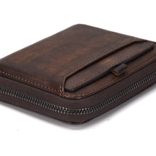 Load image into Gallery viewer, Wallet Genuine Leather