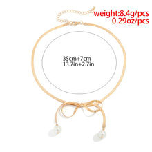 Load image into Gallery viewer, Chokers Necklaces Women | Wedding Choker Necklace | Elegant Necklaces