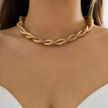Load image into Gallery viewer, Necklace Chunky Chain