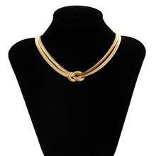 Load image into Gallery viewer, Necklace Chunky Chain