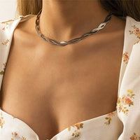 Necklace Chunky Chain