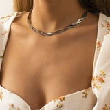 Necklace Chunky Chain