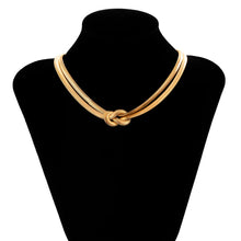 Load image into Gallery viewer, Necklace Chunky Chain