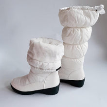 Load image into Gallery viewer, Snow Boots  Mid calf Round Toe