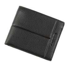 Load image into Gallery viewer, Soft Cowhide Genuine Leather Wallet