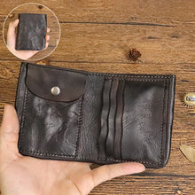 Load image into Gallery viewer, Genuine Leather Wallet