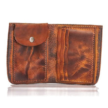Load image into Gallery viewer, Genuine Leather Wallet