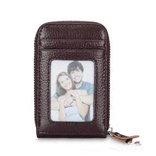 Load image into Gallery viewer, Men Wallet Zipper Holder