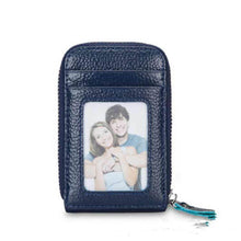 Load image into Gallery viewer, Men Wallet Zipper Holder