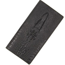 Load image into Gallery viewer, Crocodiles Pattern Long Wallet