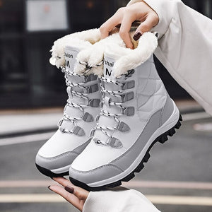 Ankle Snow Boots Non slip