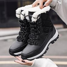 Load image into Gallery viewer, Ankle Snow Boots Non slip