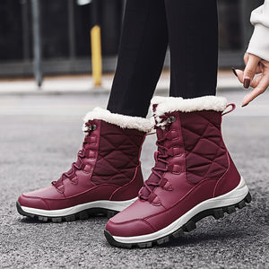 Ankle Snow Boots Non slip