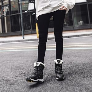 Ankle Snow Boots Non slip