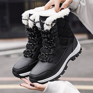 Ankle Snow Boots Non slip