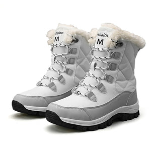 Ankle Snow Boots Non slip