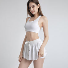 Load image into Gallery viewer, Shorts Skirts High Waist Breathable